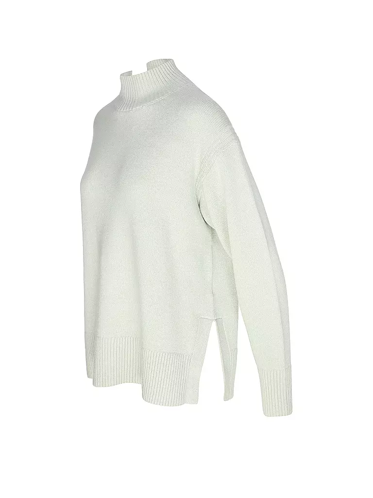 SOMEDAY | Rollkragenpullover TAHILA  | Verde claro