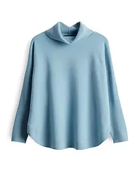 SOMEDAY | Rollkragenpullover TARIANA | Azul claro