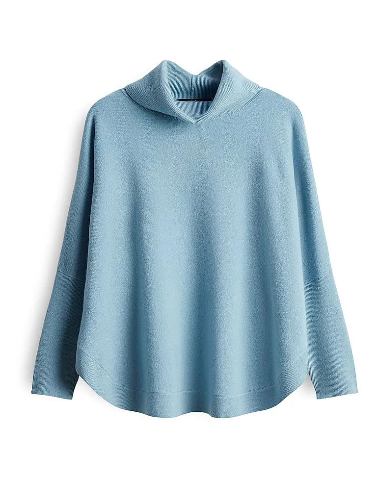 SOMEDAY | Rollkragenpullover TARIANA | Azul claro