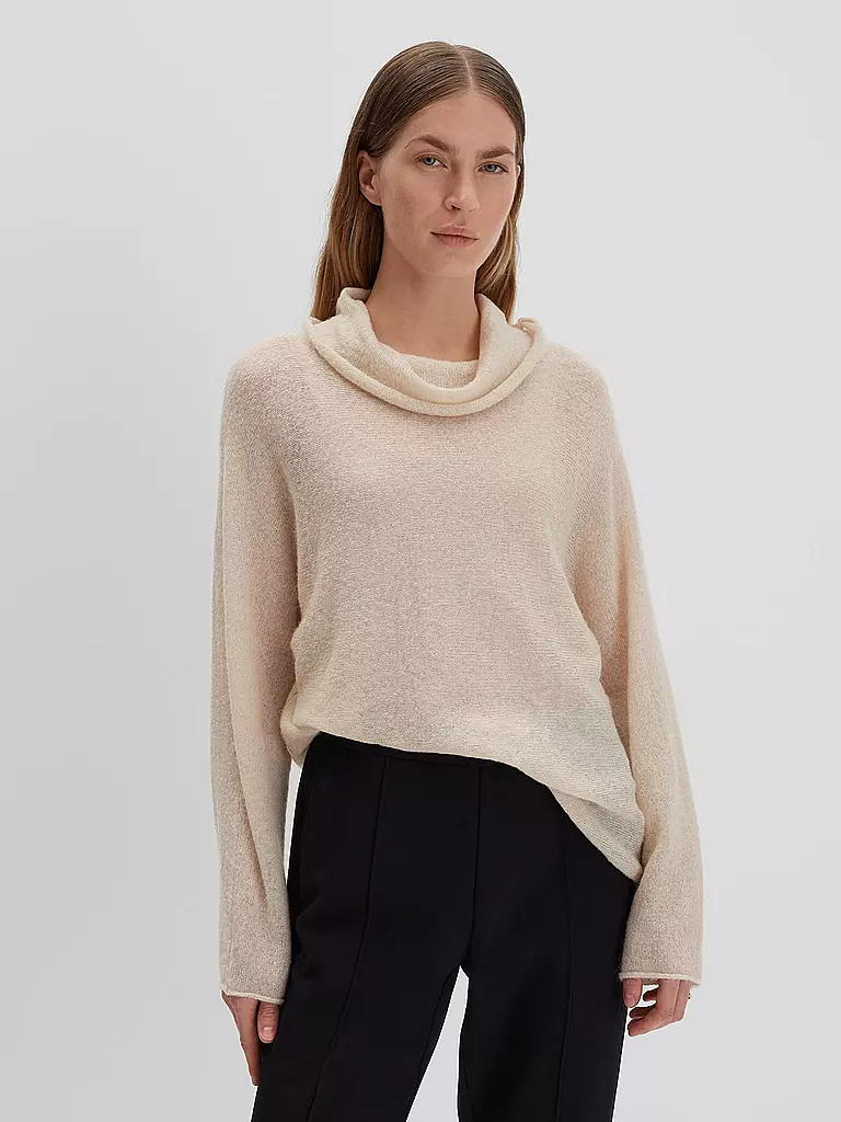 SOMEDAY | Rollkragenpullover TIJANA | Crema