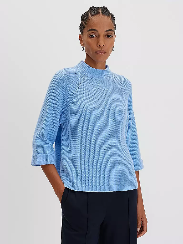 SOMEDAY | Rollkragenpullover TIJOULIE | Azul