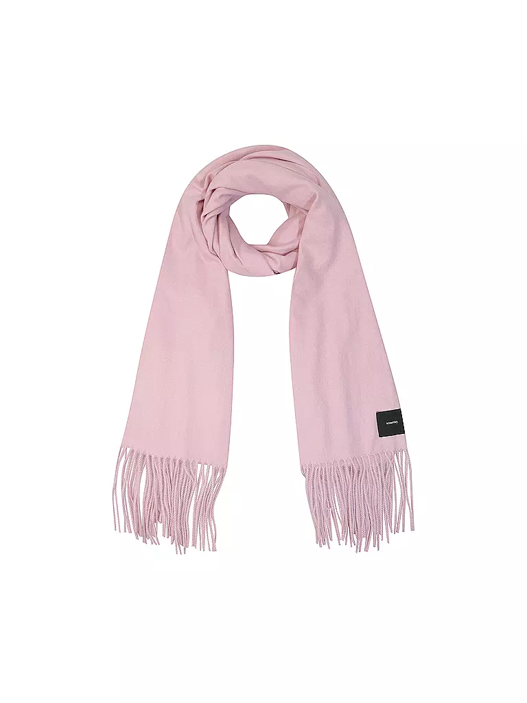 SOMEDAY | Schal BARULA LONG | Rosa