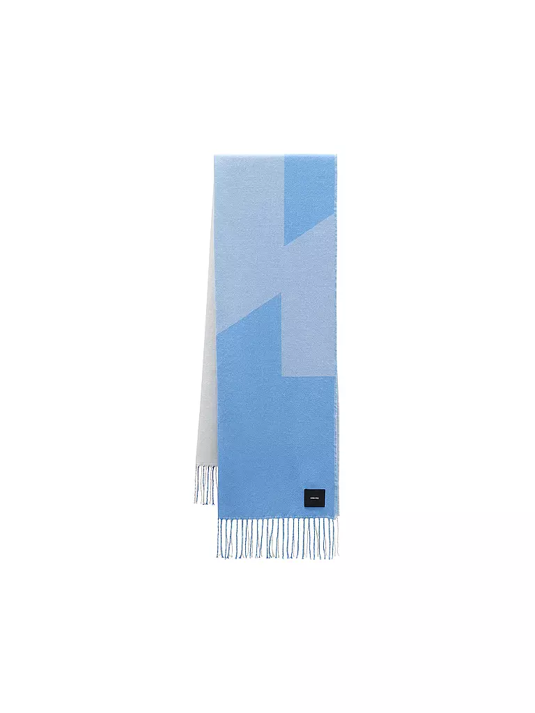 SOMEDAY | Schal BOZARD | Azul