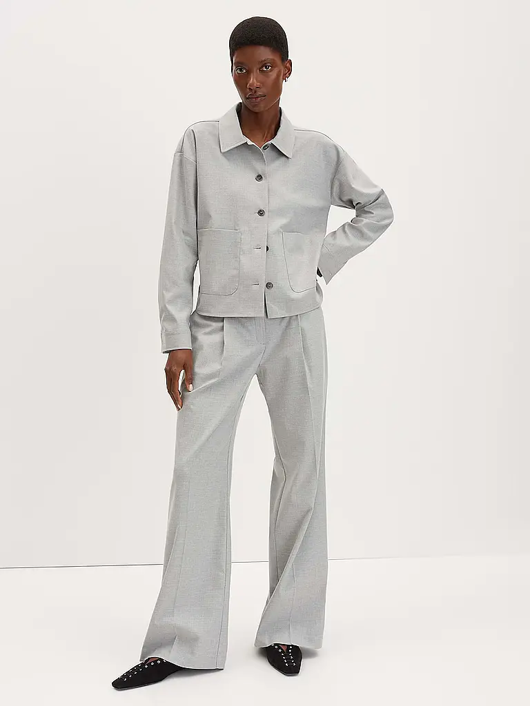 SOMEDAY | Sobrecamisa ZAARI | Gris