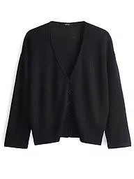 SOMEDAY | Strickjacke KEMARTA | Negro