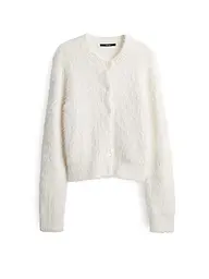 SOMEDAY | Strickjacke TANNELIE | Blanco