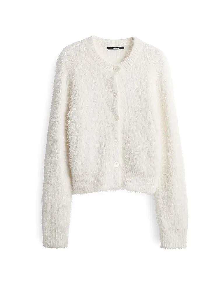 SOMEDAY | Strickjacke TANNELIE | Blanco