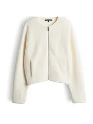 SOMEDAY | Strickjacke UMAYAN
Marke: SOMEDAY
Farbe: creme
Kategorien: Mode,Damen

Ärmellänge: Langarm
Ausschnitt: Rundhalsausschnitt
Material: Polyester / Polyamid
Musterung: Unifarben
Passform (Oberbekleidung): Locker
Stil: Pure | Crema