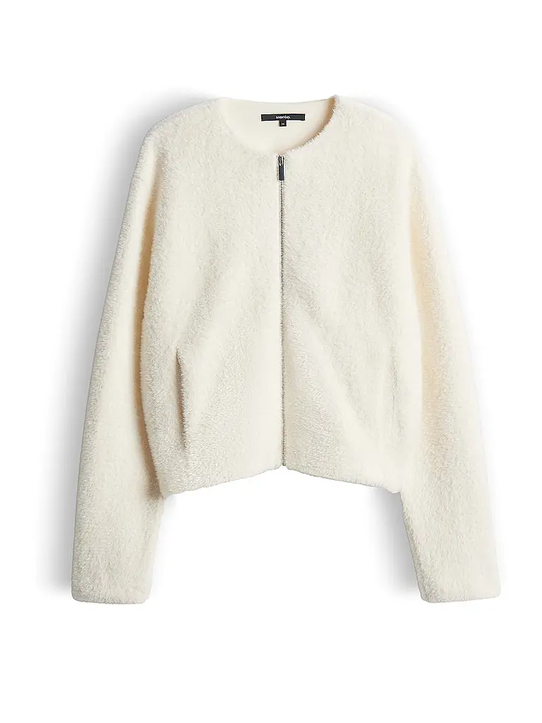 SOMEDAY | Strickjacke UMAYAN | Crema