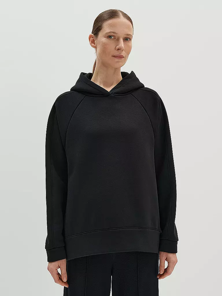 SOMEDAY | Sudadera con capucha - Hoodie USURI | Negro