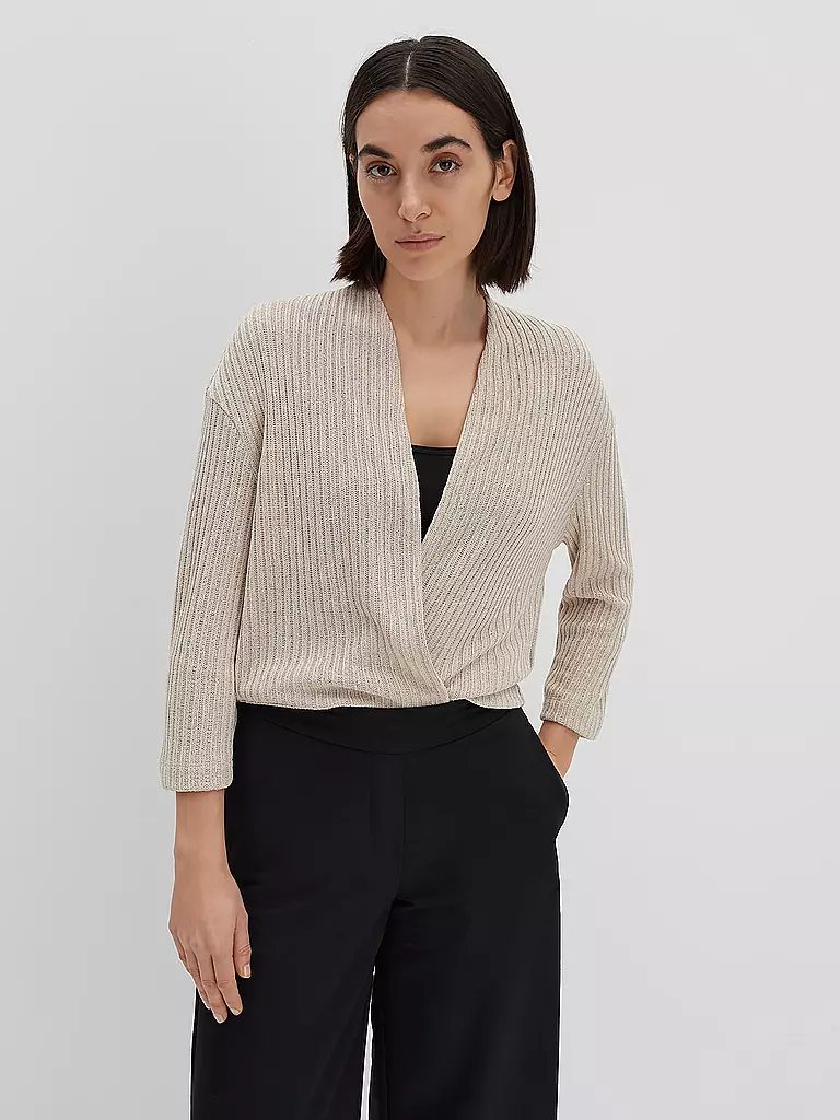 SOMEDAY | Sweatjacke UCORA  | Beige