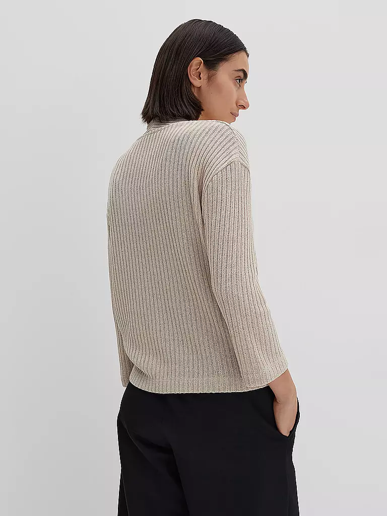 SOMEDAY | Sweatjacke UCORA  | Beige
