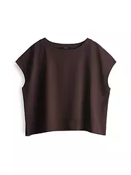 SOMEDAY | Camiseta KADALIA | Marrón