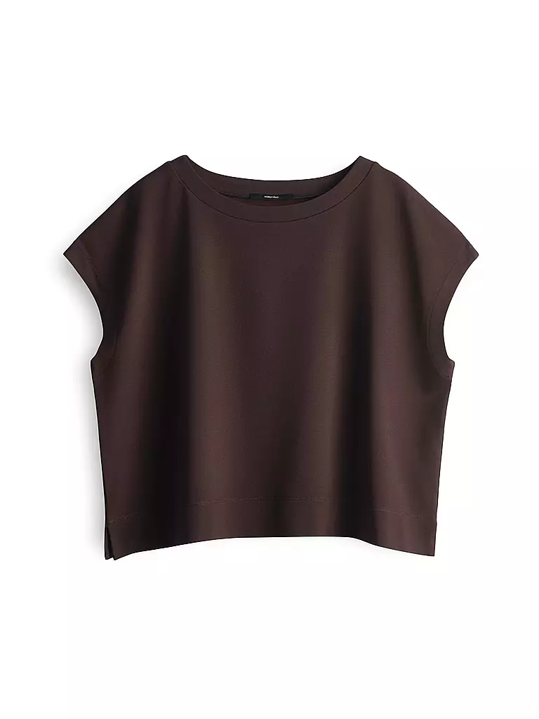 SOMEDAY | T-Shirt KADALIA | Marrón