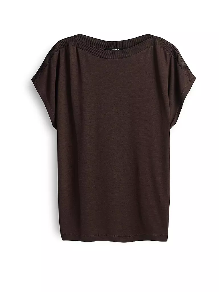 SOMEDAY | T-Shirt KALUA | Marrón