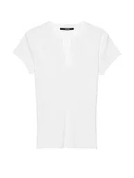 SOMEDAY | T-Shirt KLEOH DETAIL | Blanco