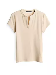 SOMEDAY | T-Shirt KLEOH DETAIL | Crema