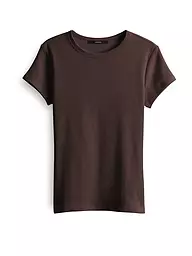 SOMEDAY | T-Shirt KLEOH | Marrón