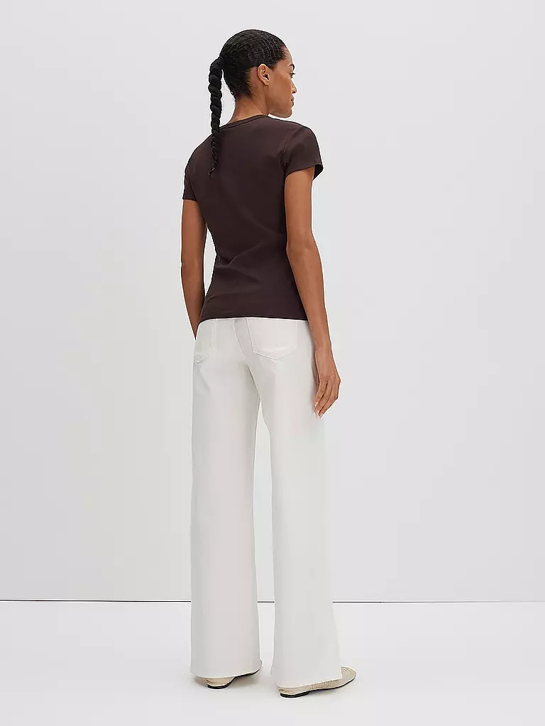 SOMEDAY | T-Shirt KLEOH | Marrón