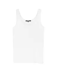 SOMEDAY | Camiseta de tirantes "Kaethi" | Blanco