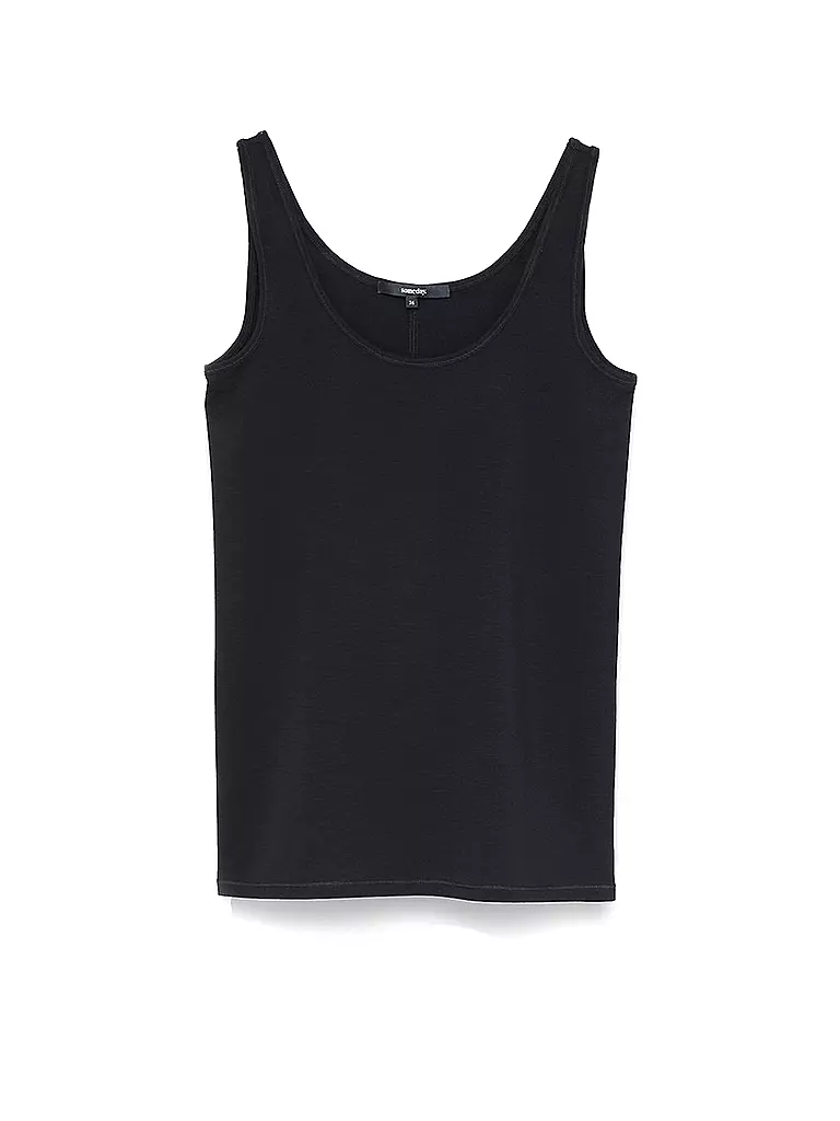 SOMEDAY | Top "Kaethi" | schwarz