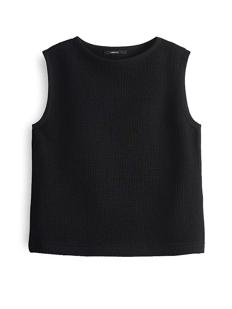 SOMEDAY | Top KLARIMA | Negro