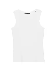 SOMEDAY | Top KLEANNE | Blanco