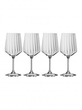 SPIEGELAU | Juego de 4 copas de vino tinto LIFESTYLE 4x630ml