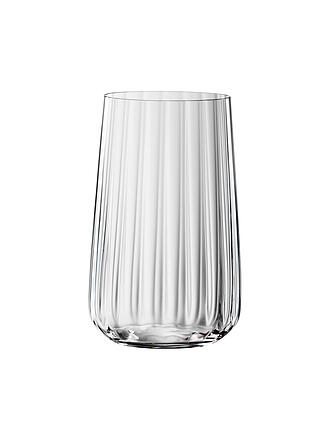 SPIEGELAU | Vaso de tubo alto Juego de 4 LIFESTYLE 4x510ml