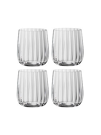 SPIEGELAU | Vaso de vidrio, juego de 4, LIFESTYLE 4x340ml
