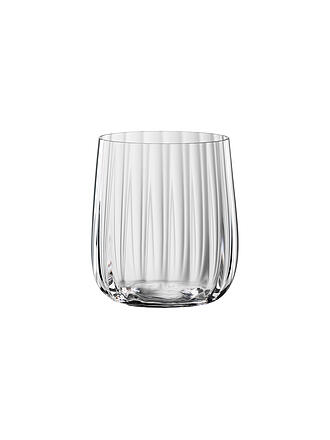 SPIEGELAU | Vaso de vidrio, juego de 4, LIFESTYLE 4x340ml