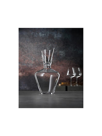 SPIEGELAU | Jarra de vino Definition con tapón 1l