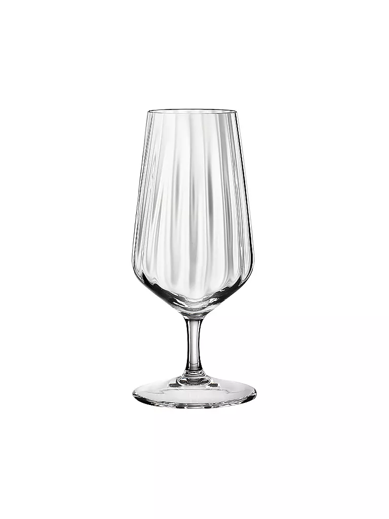SPIEGELAU | Juego de 4 vasos de cerveza LIFESTYLE 440ml | Transparente