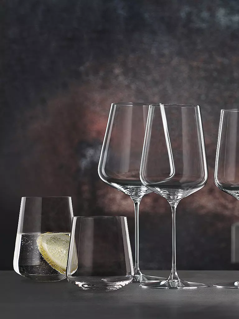 SPIEGELAU | Juego de 4 vasos para refresco DEFINITION 490ml | 