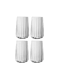 SPIEGELAU | Vaso de tubo alto Juego de 4 LIFESTYLE 4x510ml | Transparente