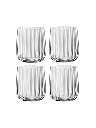 SPIEGELAU | Vaso de vidrio, juego de 4, LIFESTYLE 4x340ml | Transparente