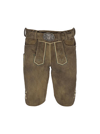 SPIETH & WENSKY | Pantalones de cuero Bisam