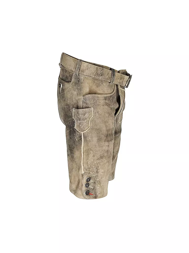 SPIETH & WENSKY | Pantalones de cuero ALEX | 
