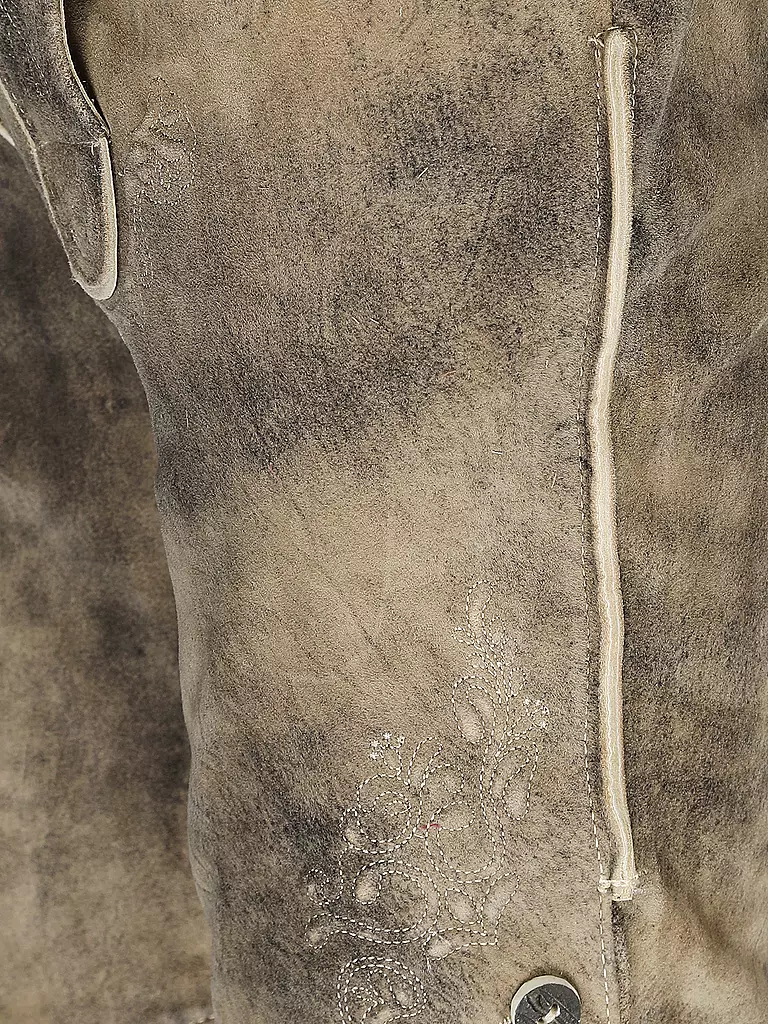 SPIETH & WENSKY | Pantalones de cuero ALEX | 