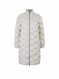 SPORTALM | Abrigo acolchado de plumón | Crema