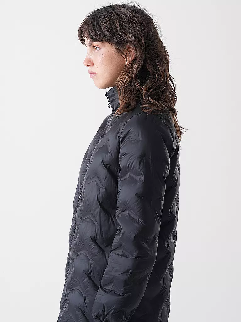 SPORTALM | Abrigo acolchado de plumón | Negro