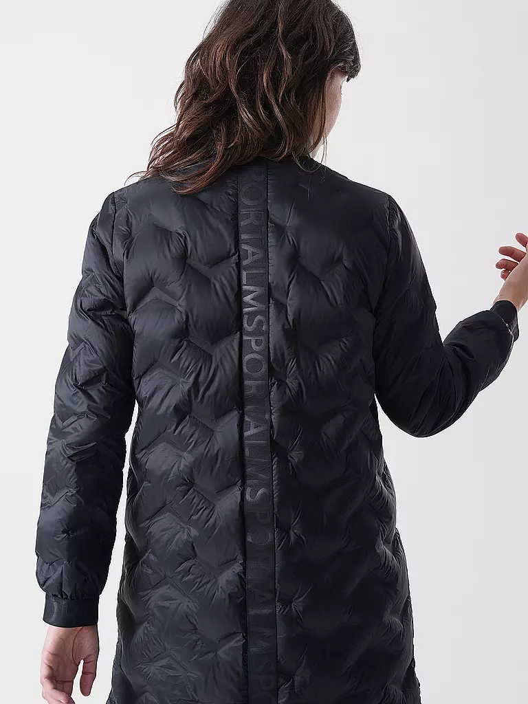 SPORTALM | Abrigo acolchado de plumón | Negro