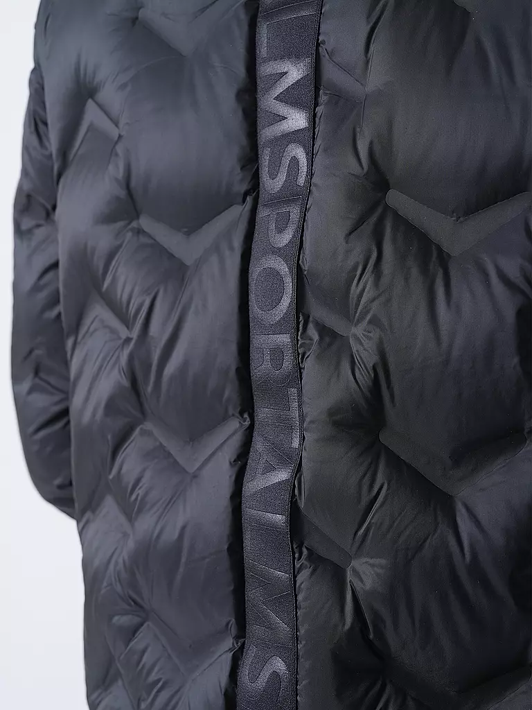 SPORTALM | Abrigo acolchado de plumón | Negro