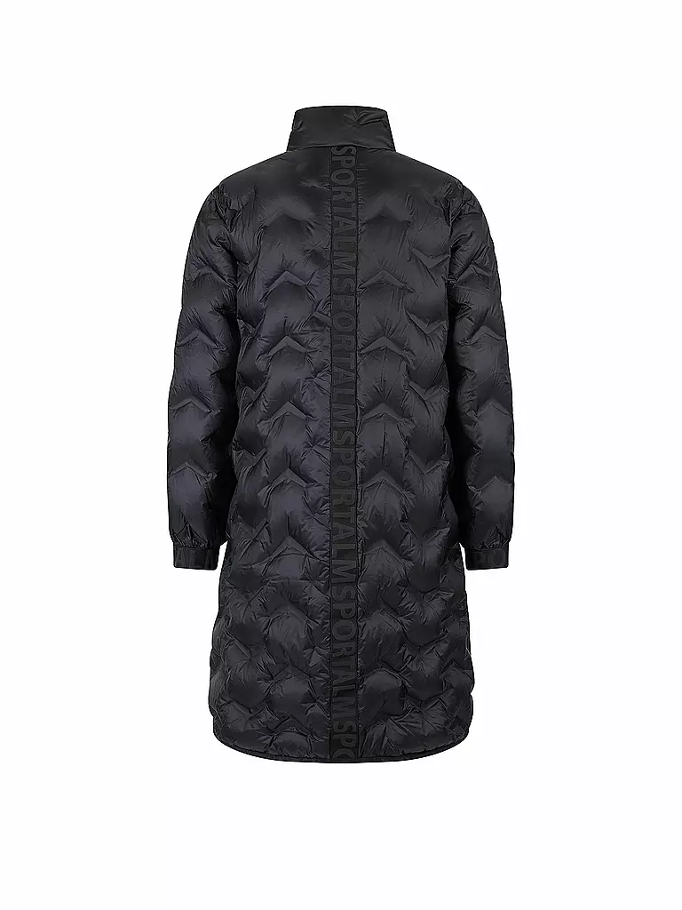 SPORTALM | Abrigo acolchado de plumón | Negro