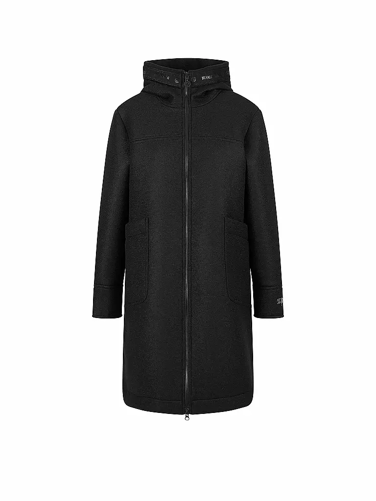 SPORTALM | Abrigo | Negro