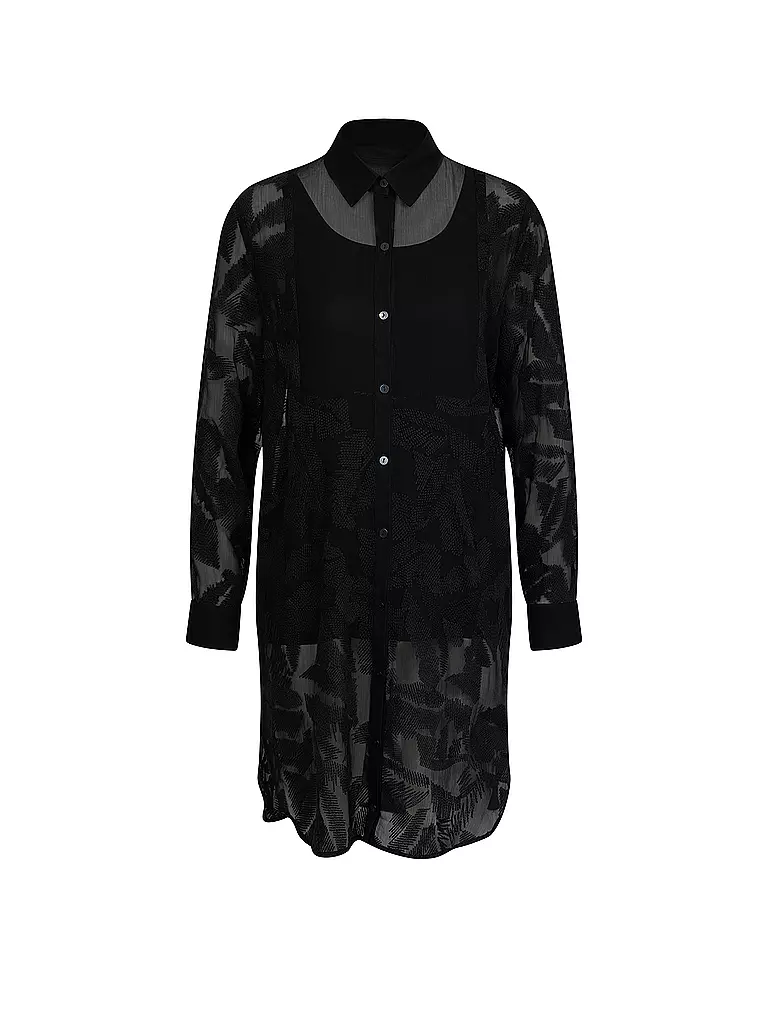 SPORTALM | Bluse | Negro