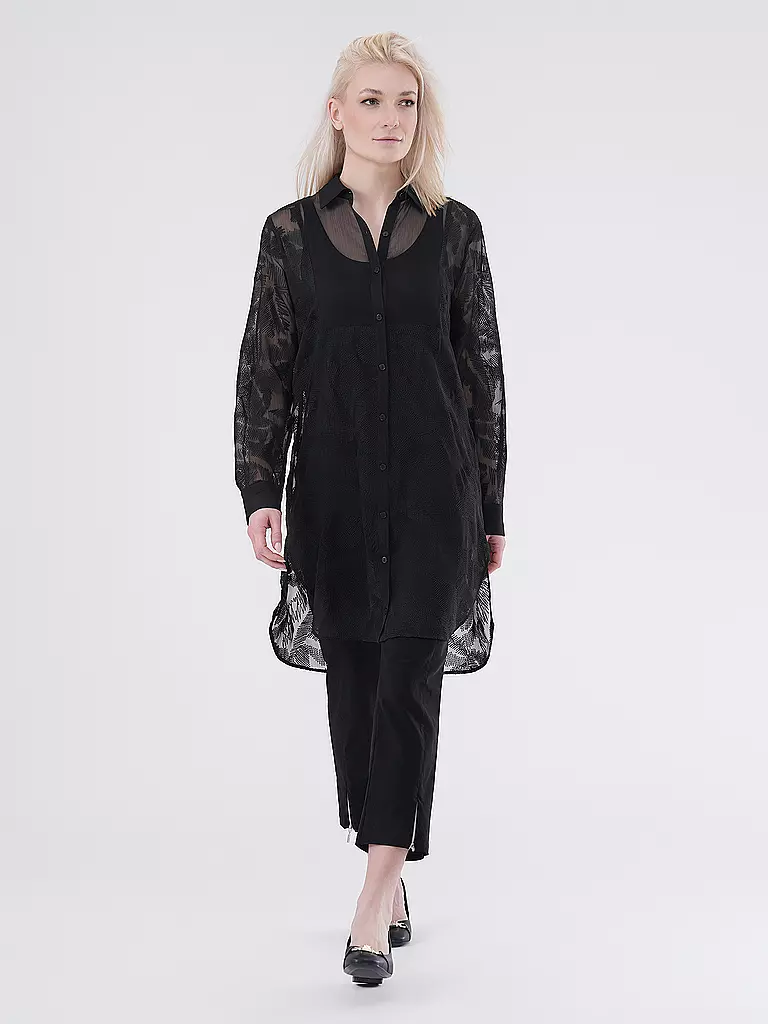 SPORTALM | Bluse | Negro