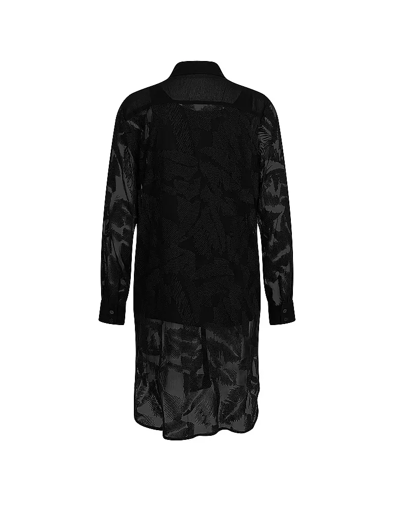 SPORTALM | Bluse | Negro