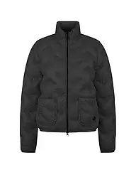 SPORTALM | Chaqueta acolchada de plumón | Negro