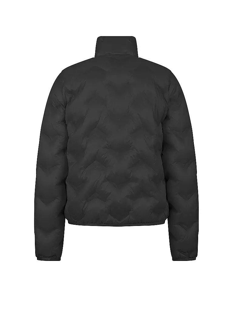 SPORTALM | Chaqueta acolchada de plumón | Negro